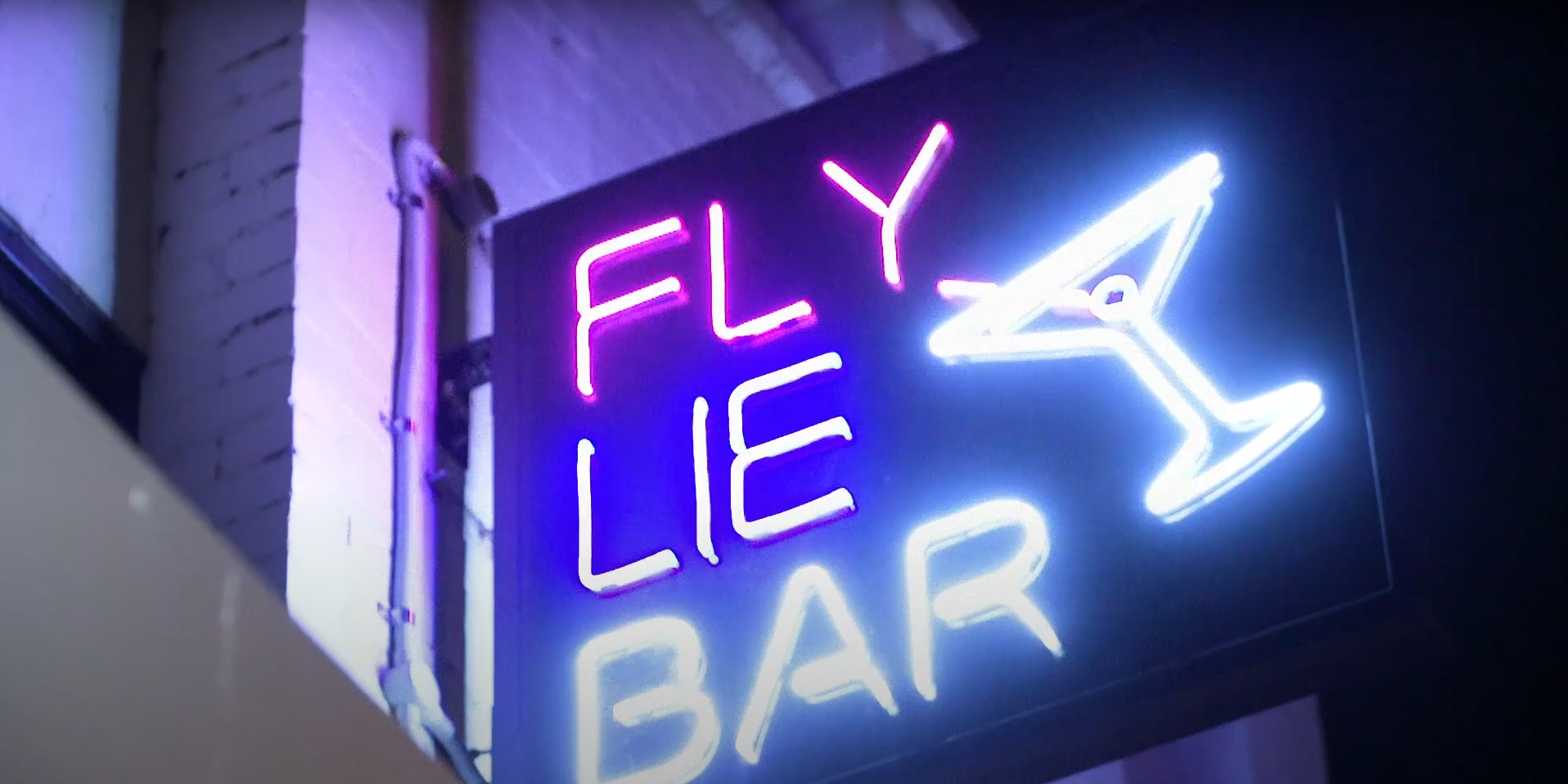 Fly Lie Bar
